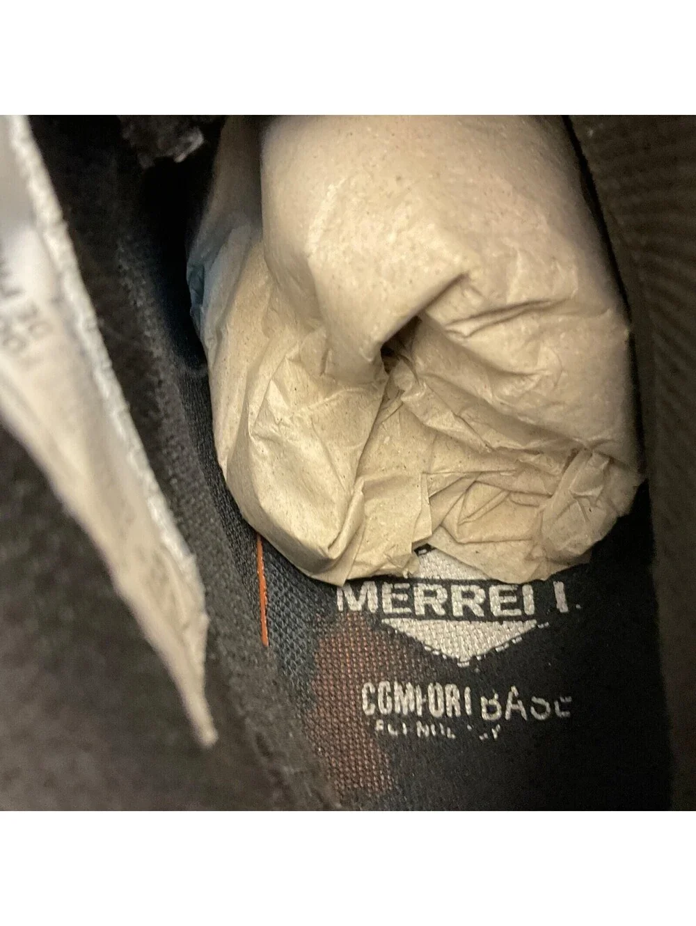 Merrell Women's Antora 3 Carbon-Fiber-Toe CSA Work Boots J006128 Black Size 6.5M